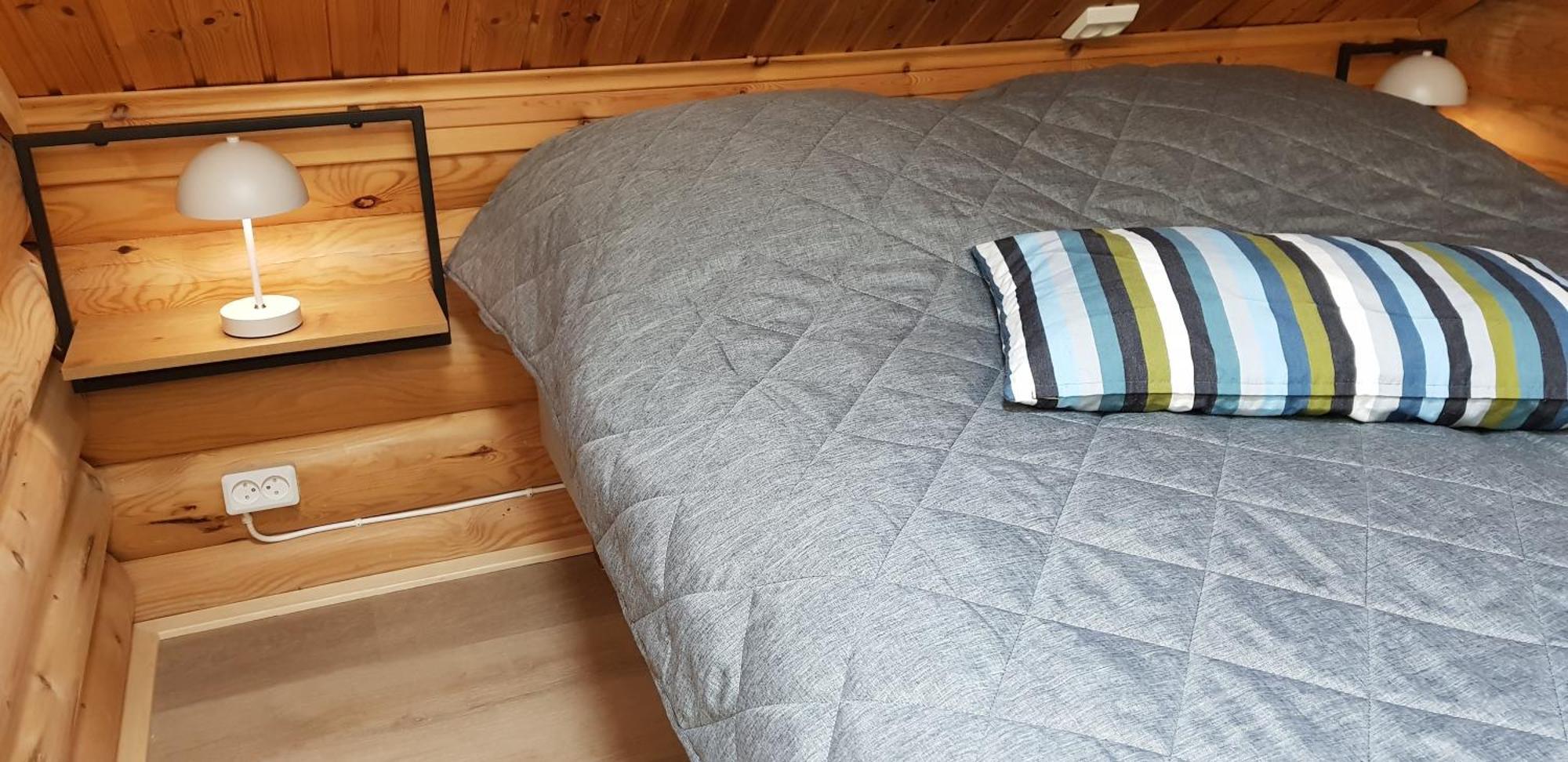 Pyhaen Kortepuolukka Pyhätunturi Exterior foto